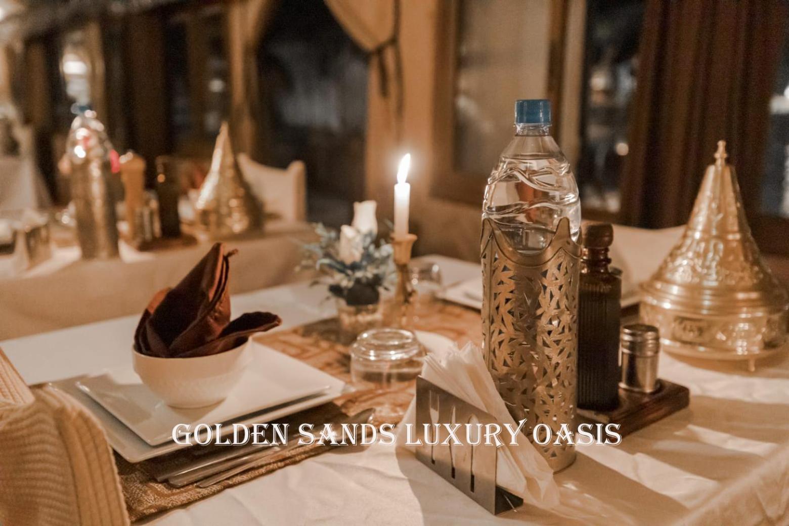 Noble Sands Luxury Camp Merzouga Esterno foto