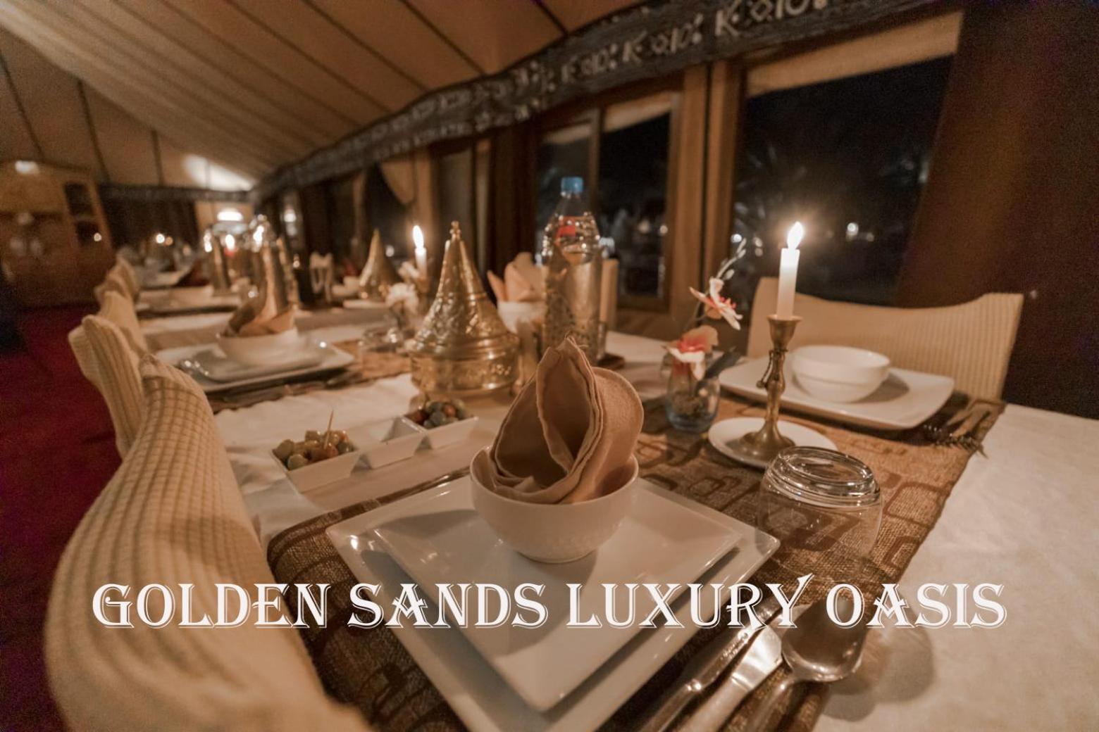 Noble Sands Luxury Camp Merzouga Esterno foto
